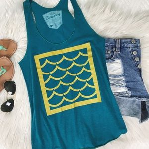 SURF STYLE TANK
